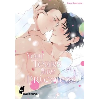 Your Tears are Priceless [Einzelband]