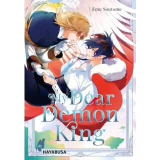 My Dear Demon King [Einzelband]