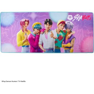Desk mat XL - Saja Boys - KPop Demon Hunters