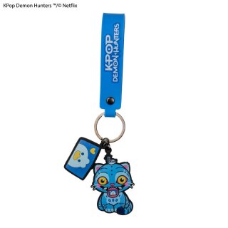 Wristlet Keychain - Derpy - KPop Demon Hunters