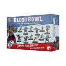 Blood Bowl: Team Echsenmenschen - Gwakamoli Crater Gators