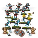 Blood Bowl: Team Echsenmenschen - Gwakamoli Crater Gators