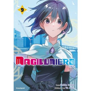 Magilumiere Inc., Band 9