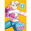 Die Pommes-Elfe, Band 4