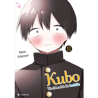 Kubo Wont Let Me Be Invisible, Band 11