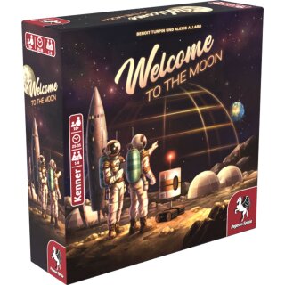 Welcome to the Moon (B-Ware)