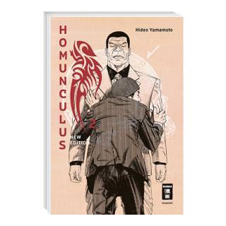 Homunculus - New Edition, Band 2