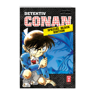Detektiv Conan Special Black Edition