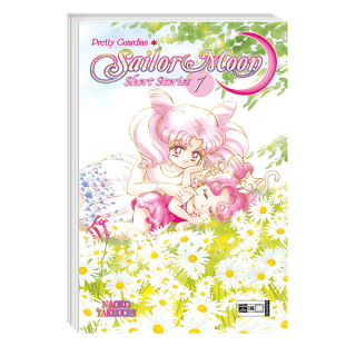 Pretty Guardian Sailor Moon Short Stories, Band 1