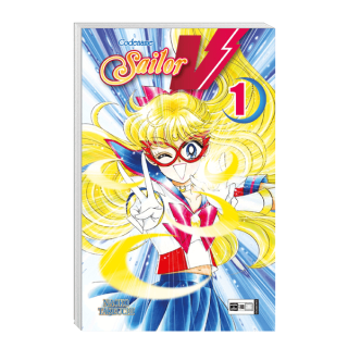 Codename Sailor V, Band 1