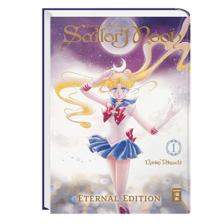 Pretty Guardian Sailor Moon - Eternal Edition, Band 1