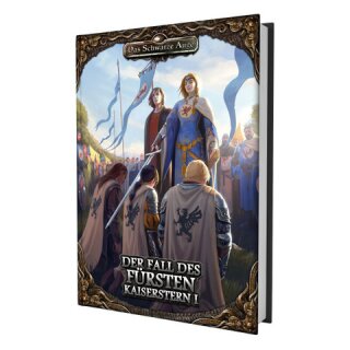 DSA5:  Der Fall des Fürsten - Kaiserstern 1