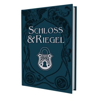 DSA 5: Schloss und Riegel