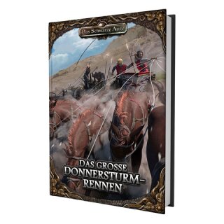 DSA 5: Das große Donnersturmrennen