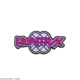 Pin badge - Huntr/x - KPop Demon Hunters