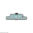 Blue pin badge - KPop Demon Hunters