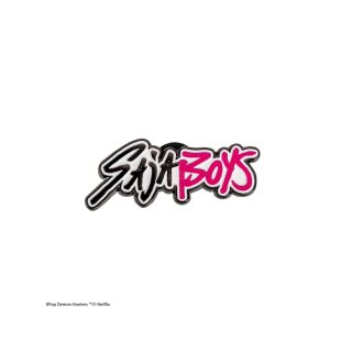 Pin badge - Saja Boys - KPop Demon Hunters