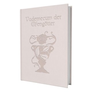 DSA 5: Vademecum der Elfengötter