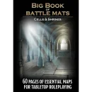 Big Book of Battle Mats Cells & Shrines