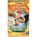 Disney Lorcana: Unbekannte Wildnis Booster Pack