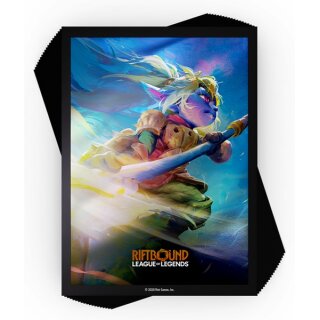 Riftbound: League of Legends TCG - Unleashed #4 Art Sleeves  (100)