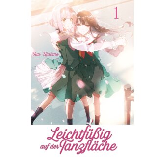 Leichtfüßig auf der Tanzfläche, Band 1