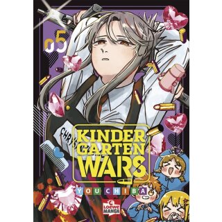 Kindergarten WARS, Band 5