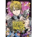 Kindergarten WARS, Band 4