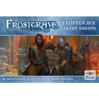 Frostgrave: Cultist Knights (10)