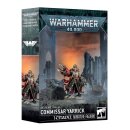 Astra Militarum: Kommissar Yarrick