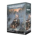 Astra Militarum: Kommissarin Graves