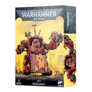 Orks: Morkanaut / Gorkanaut