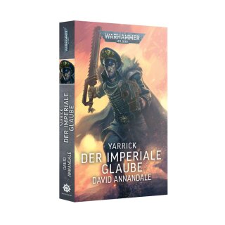 Warhammer 40.000 - Yarrick: Der Imperiale Glaube