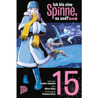 Ich bin eine Spinne, na und?, Band 15