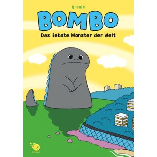BOMBO – Das liebste Monster der Welt