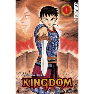 Kingdom, Band 1