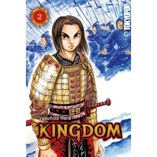 Kingdom, Band 2