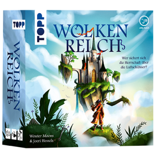 Wolkenreich – Wer sichert sich die Herrschaft über die Luftschlösser?