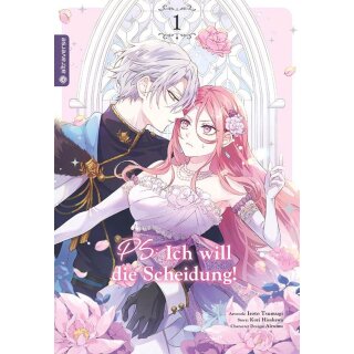 PS: Ich will die Scheidung!, Band 1