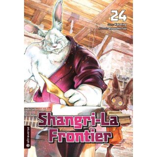 Shangri-La Frontier, Band 24