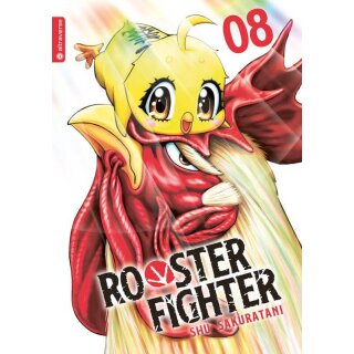 Rooster Fighter, Band 8