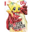 Rooster Fighter, Band 8