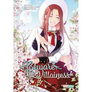 Beware the Villainess!, Band 8