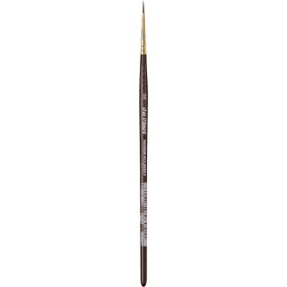 Da Vinci Harbin Kolinsky Pinsel, Größe 2/0