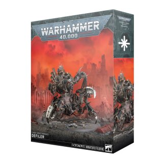 Chaos Space Marines: Geißel / Defiler
