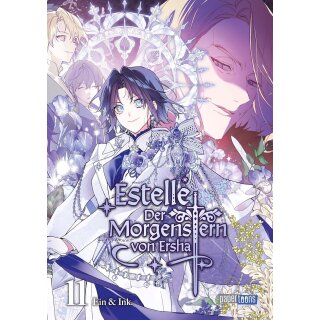 Estelle - Der Morgenstern von Ersha, Band 11