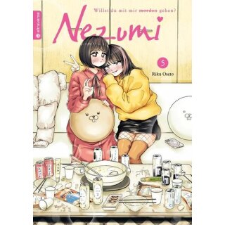 Nezumi - Willst du mit mir morden gehen?, Band 5