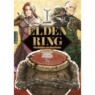 Elden Ring – Geschichten aus dem fernen Zwischenland, Band 2