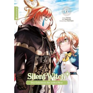 Silent Witch, Band 6