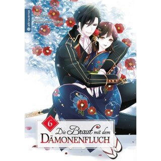 Die Braut mit dem Dämonenfluch, Band 6